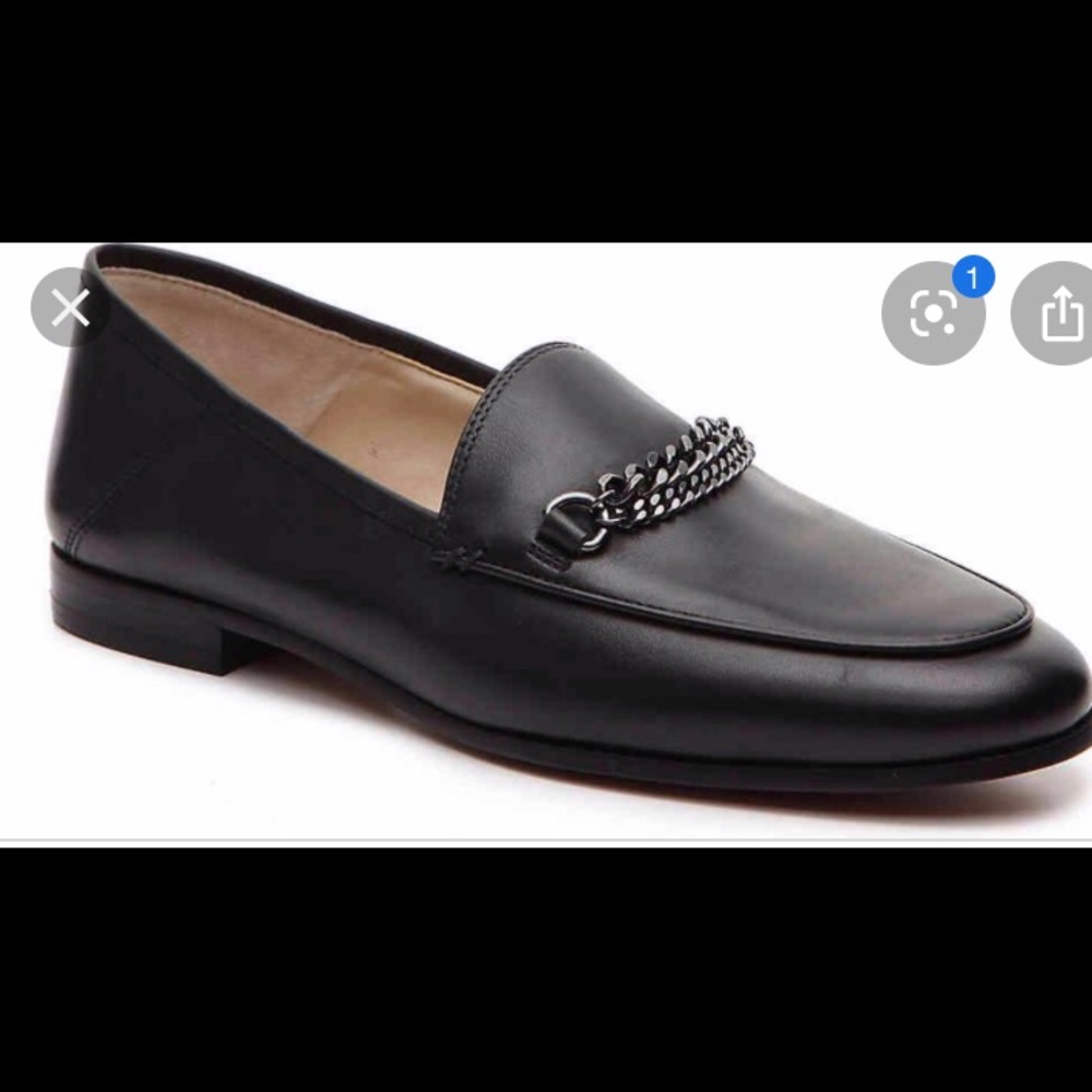 Sam Edelman Lorenzo loafer in Black sz8